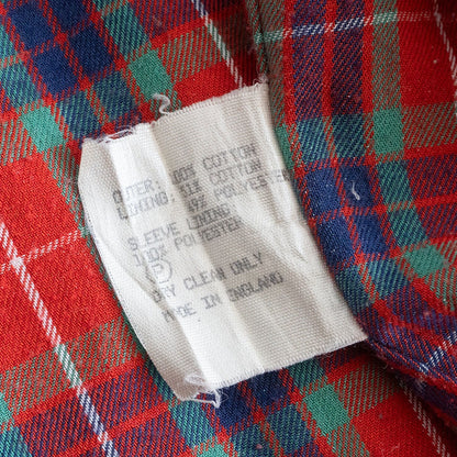 Baracuta Swing Top Driving Coat Size 42