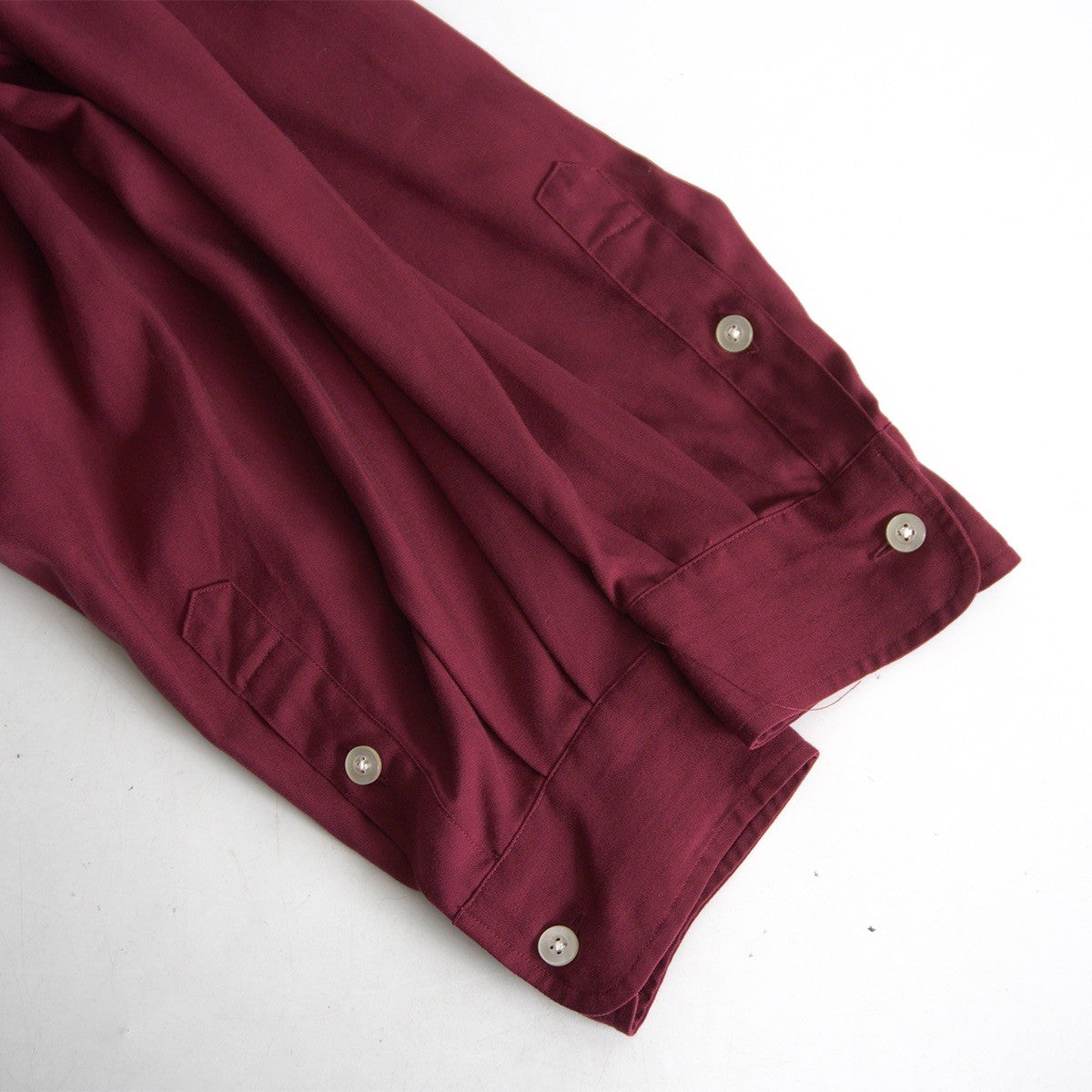 Wacko Maria 50s Long Sleeve Camp Shirt Size XL