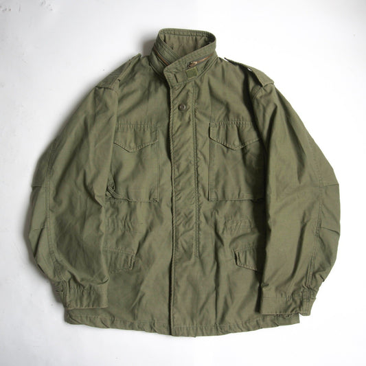 US ARMY M-65 3rd Field Jacket Size MEDIUM-REGULAR