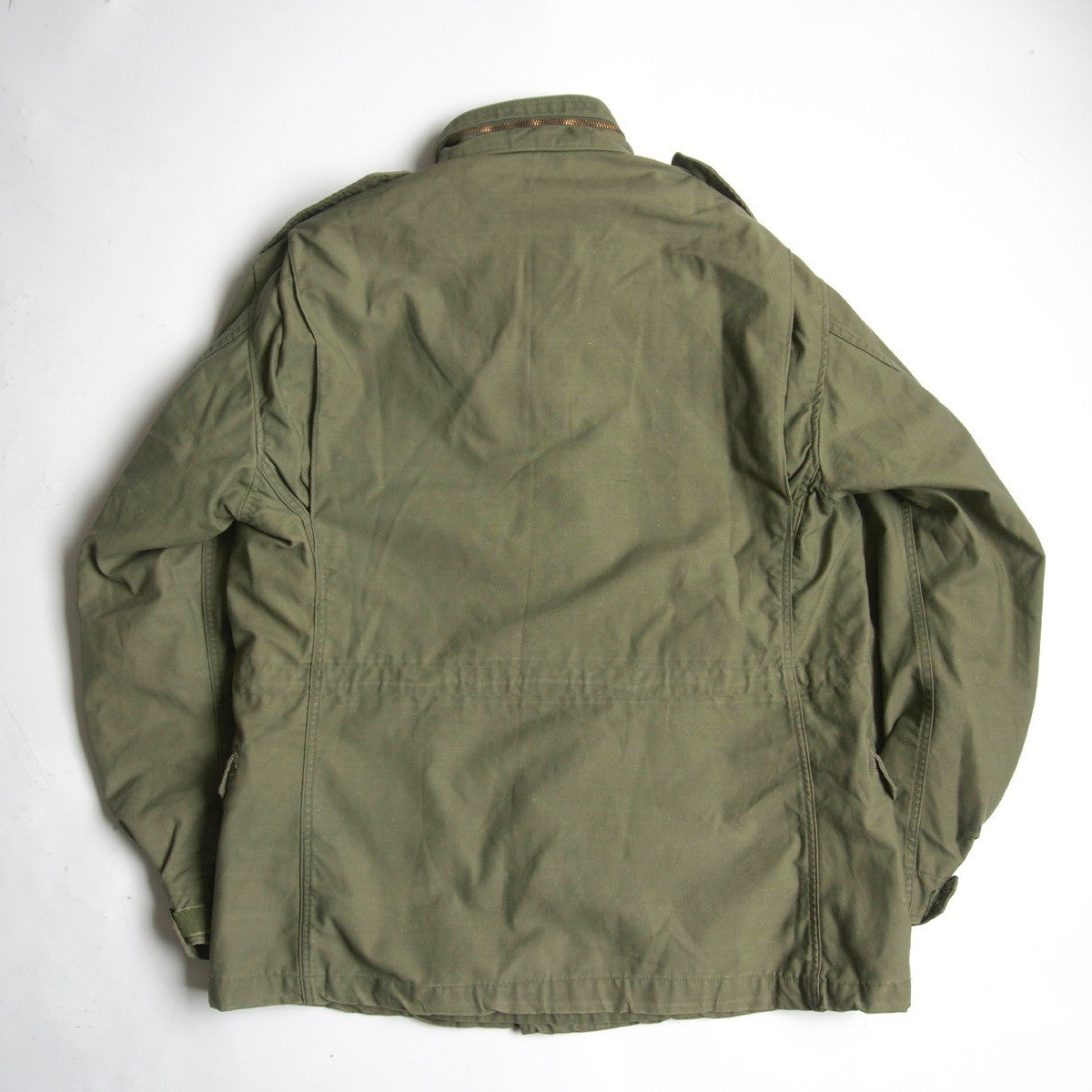US ARMY M-65 3rd Field Jacket Size MEDIUM-REGULAR