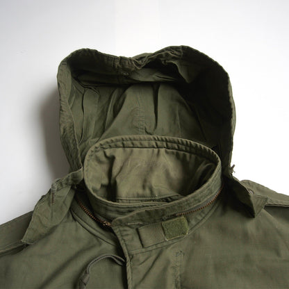 US ARMY M-65 3rd Field Jacket Size MEDIUM-REGULAR