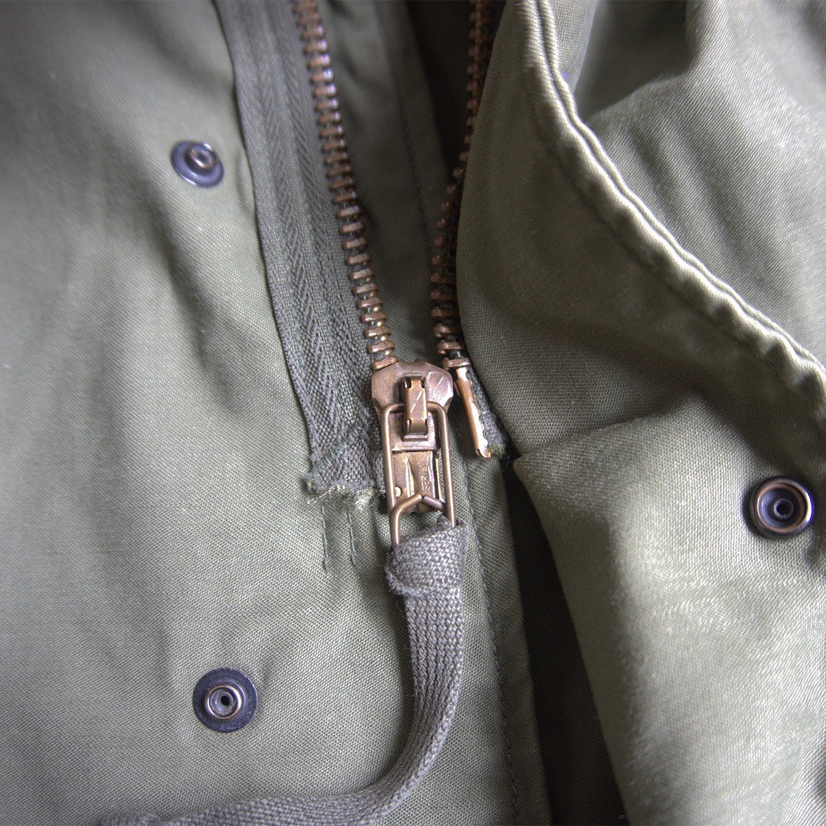 US ARMY M-65 3rd Field Jacket Size MEDIUM-REGULAR