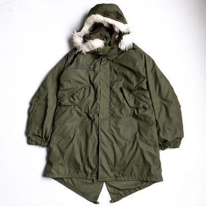 US ARMY 80S M-65 Mod Coat Size XS