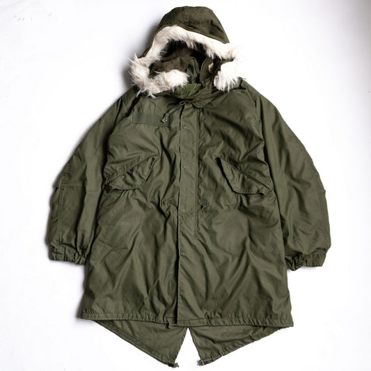 US ARMY 80S M-65 Mod Coat Size XS