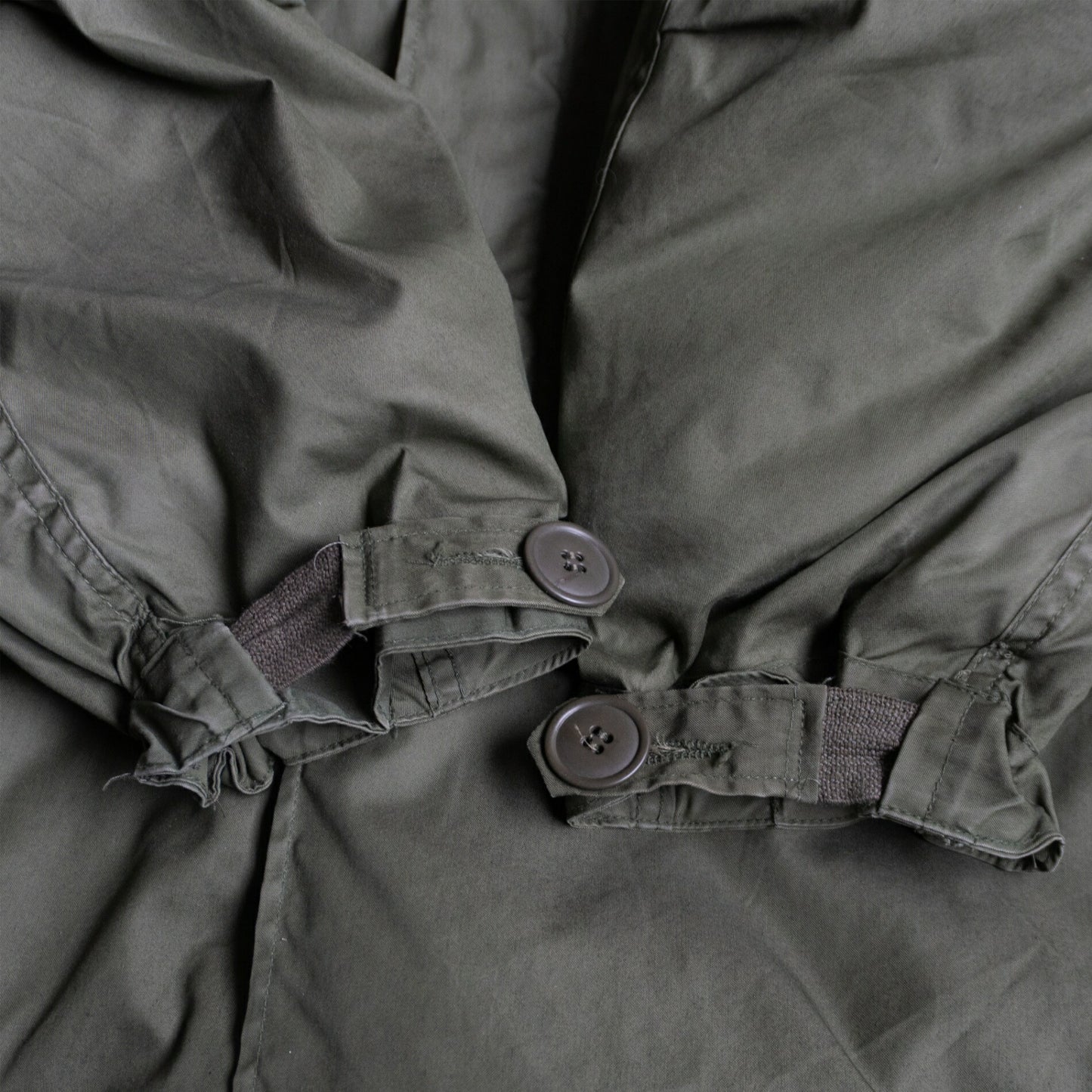 US ARMY 80S M-65 Mod Coat Size XS