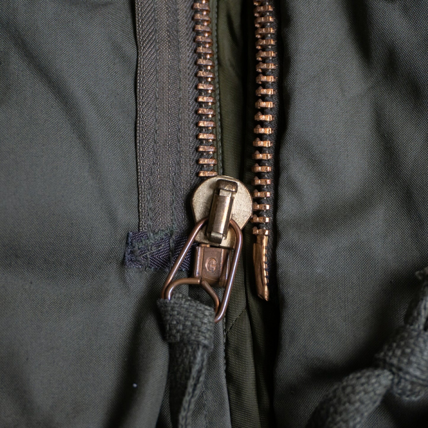 US ARMY 80S M-65 Mod Coat Size XS