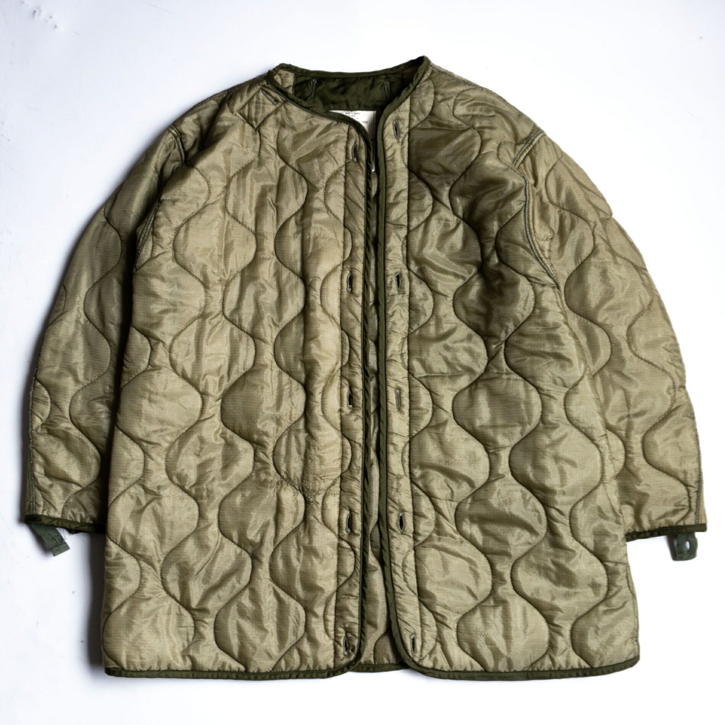 US ARMY 80S M-65 Mod Coat Size XS