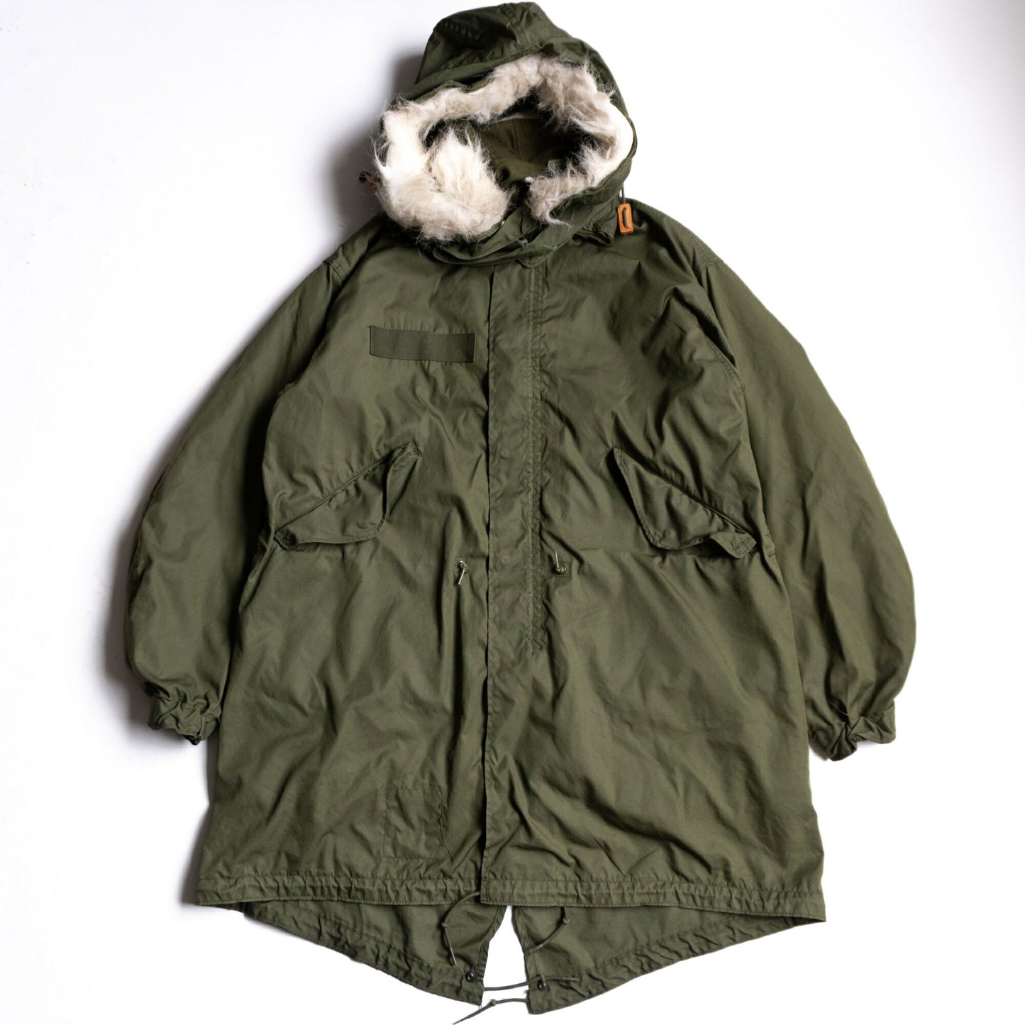 US ARMY 70S M-65 Mod Coat Size S