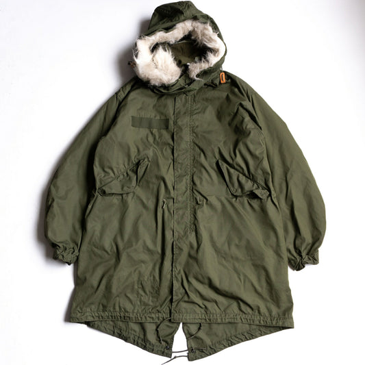 US ARMY 70S M-65 Mod Coat Size S