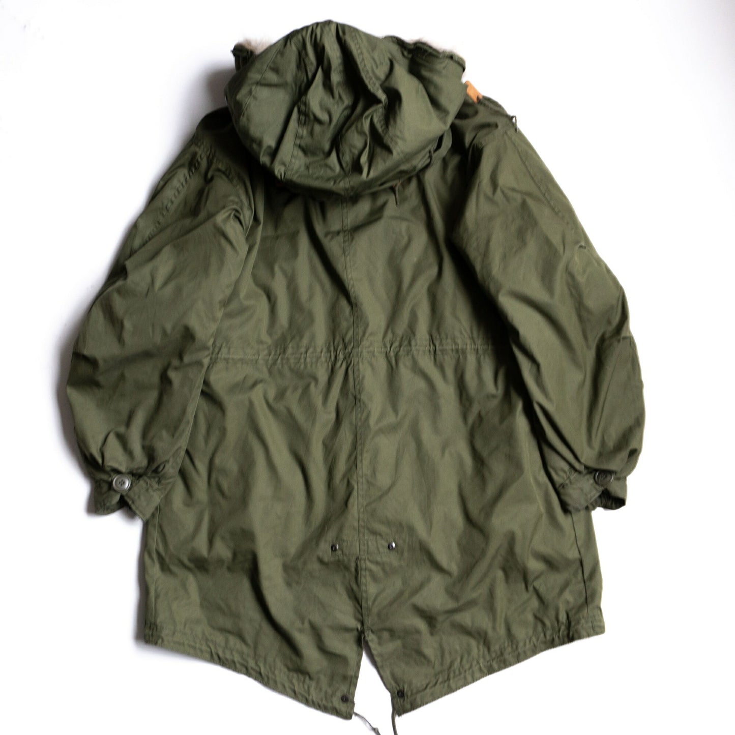 US ARMY 70S M-65 Mod Coat Size S