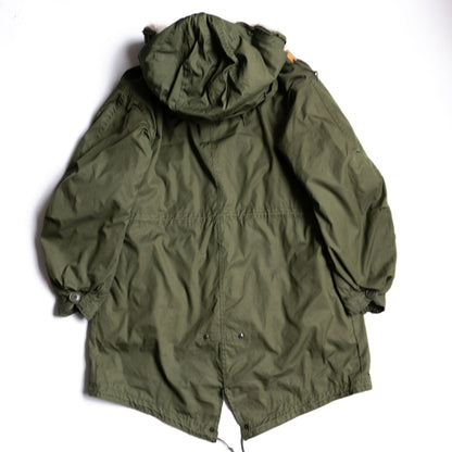 US ARMY 70S M-65 Mod Coat Size S