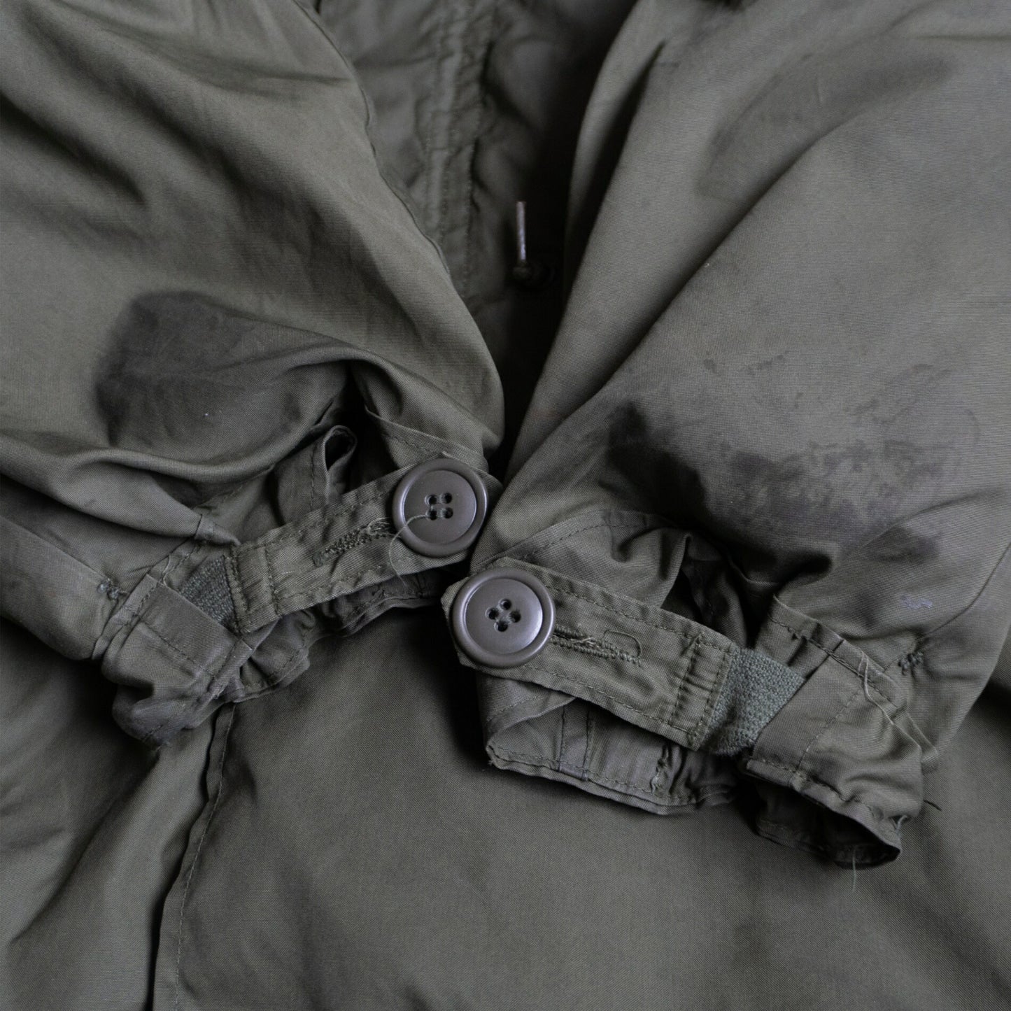 US ARMY 70S M-65 Mod Coat Size S