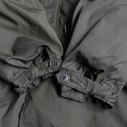 US ARMY 70S M-65 Mod Coat Size S