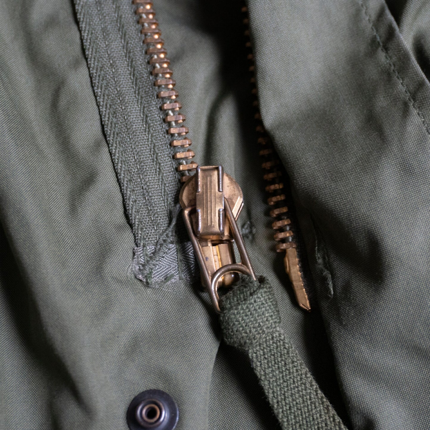 US ARMY 70S M-65 Mod Coat Size S