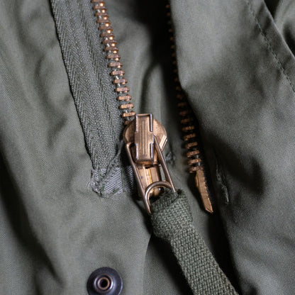US ARMY 70S M-65 Mod Coat Size S