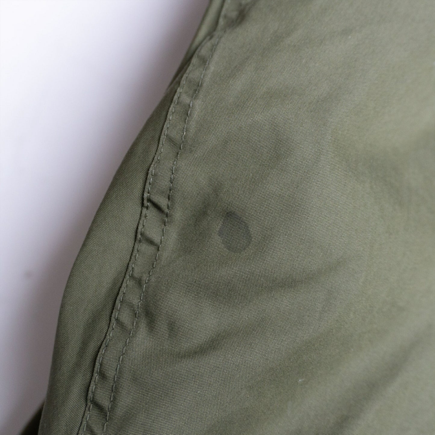 US ARMY 70S M-65 Mod Coat Size S