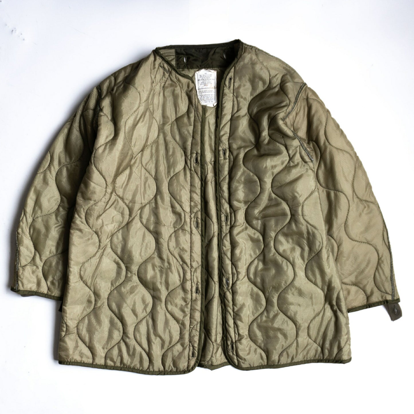US ARMY 70S M-65 Mod Coat Size S