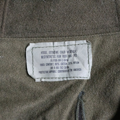 US ARMY 70S M-65 Mod Coat Size S