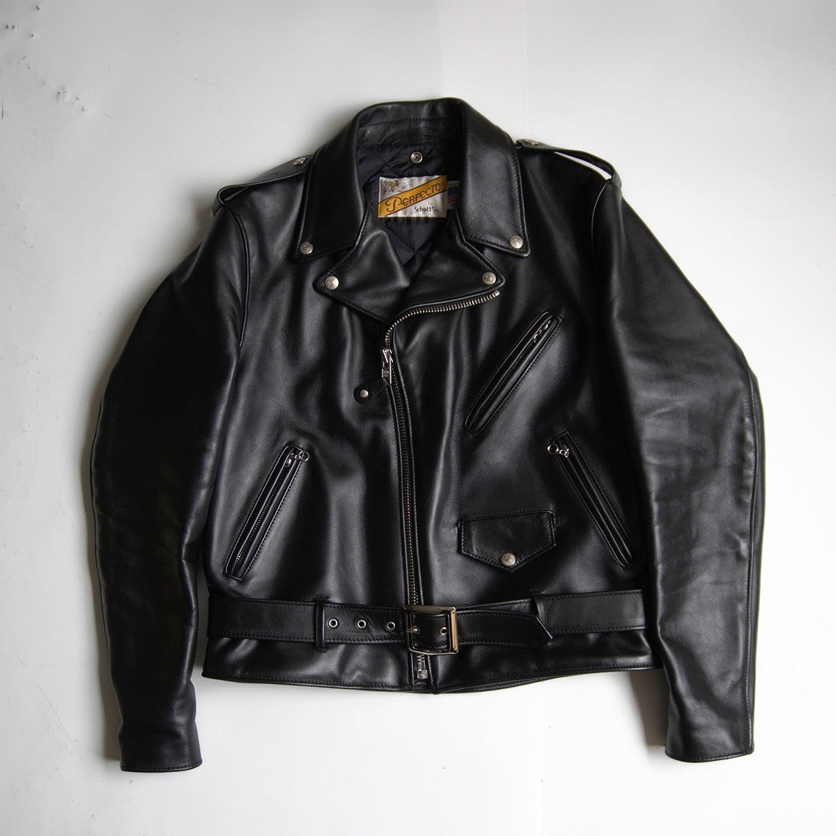Schott Double Rider Jacket Size 42