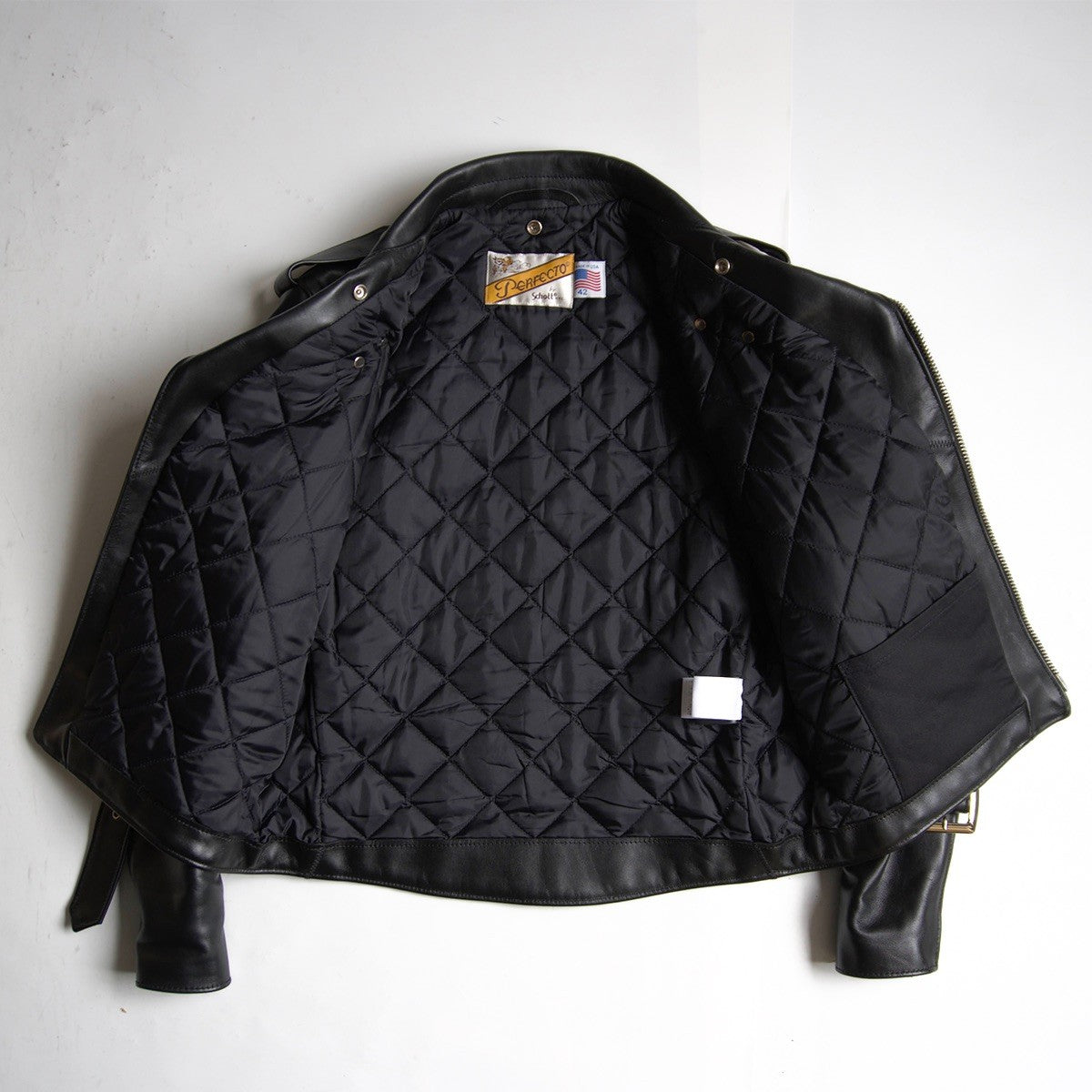 Schott Double Rider Jacket Size 42