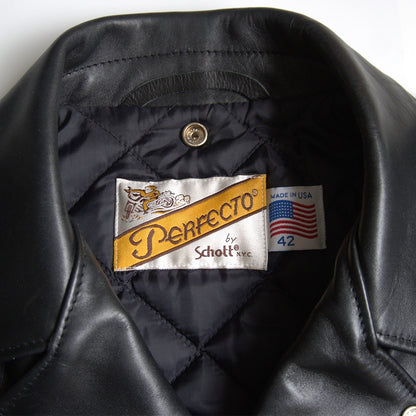 Schott Double Rider Jacket Size 42