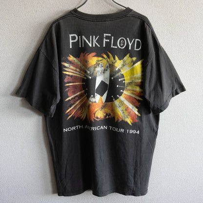 PINK FLOYD Tee 90S FLOYD Tee T-Shirt Pink Size XL