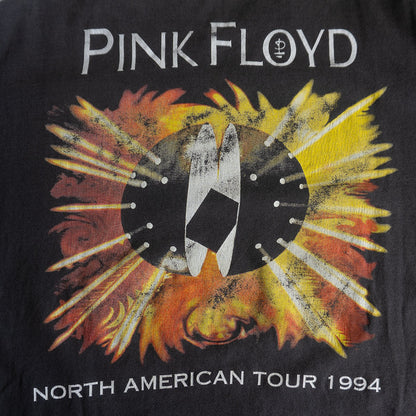 PINK FLOYD Tee 90S FLOYD Tee T-Shirt Pink Size XL