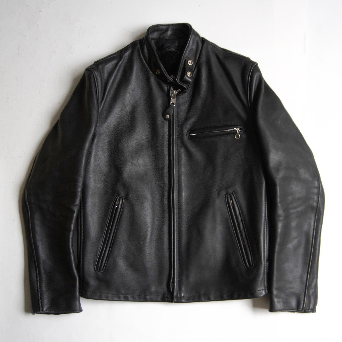 Schott 641 Single Rider Jacket Size 38