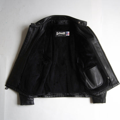 Schott 641 Single Rider Jacket Size 38