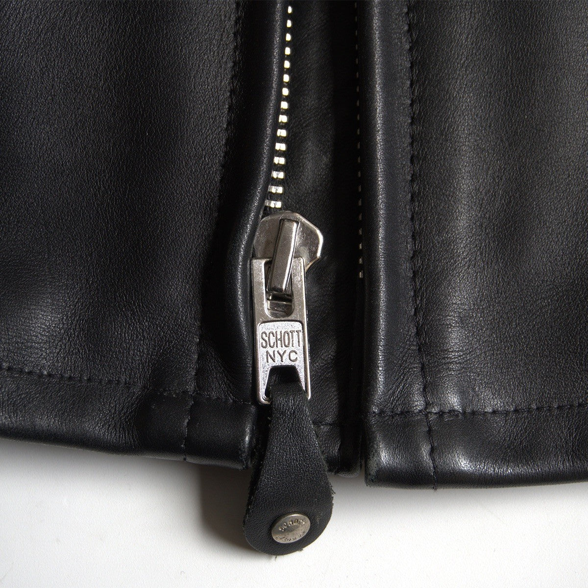 Schott 641 Single Rider Jacket Size 38