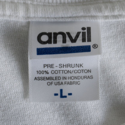 Nirvana 00S 1992 Smile T-shirt Size L