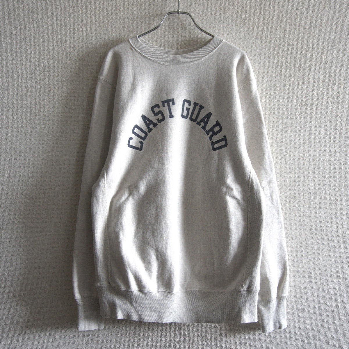 Warehouse COAST GUARD sweatshirt Size L