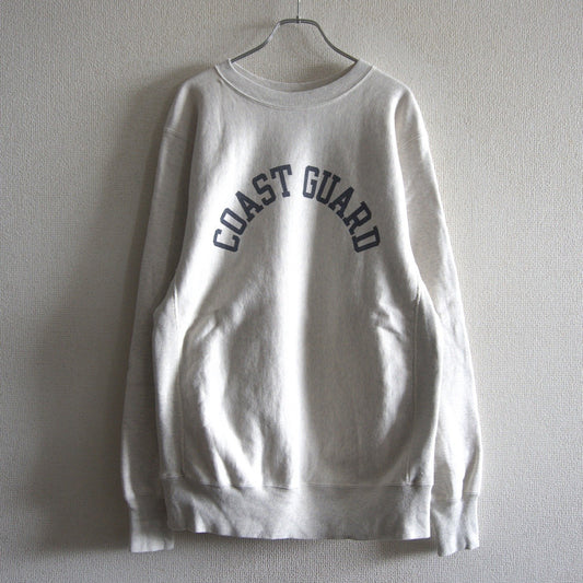 Warehouse COAST GUARD sweatshirt Size L