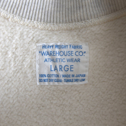 Warehouse COAST GUARD sweatshirt Size L