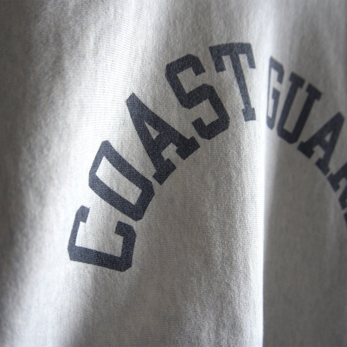 Warehouse COAST GUARD sweatshirt Size L