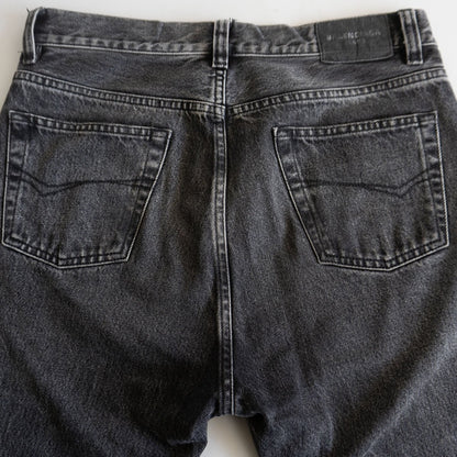 Balenciaga 22AW Flared denim Pants Size XS