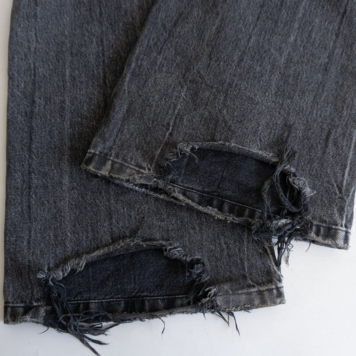 Balenciaga 22AW Flared denim Pants Size XS