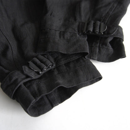 Y's for Men 90S Hooded Linen Coat Size XXL