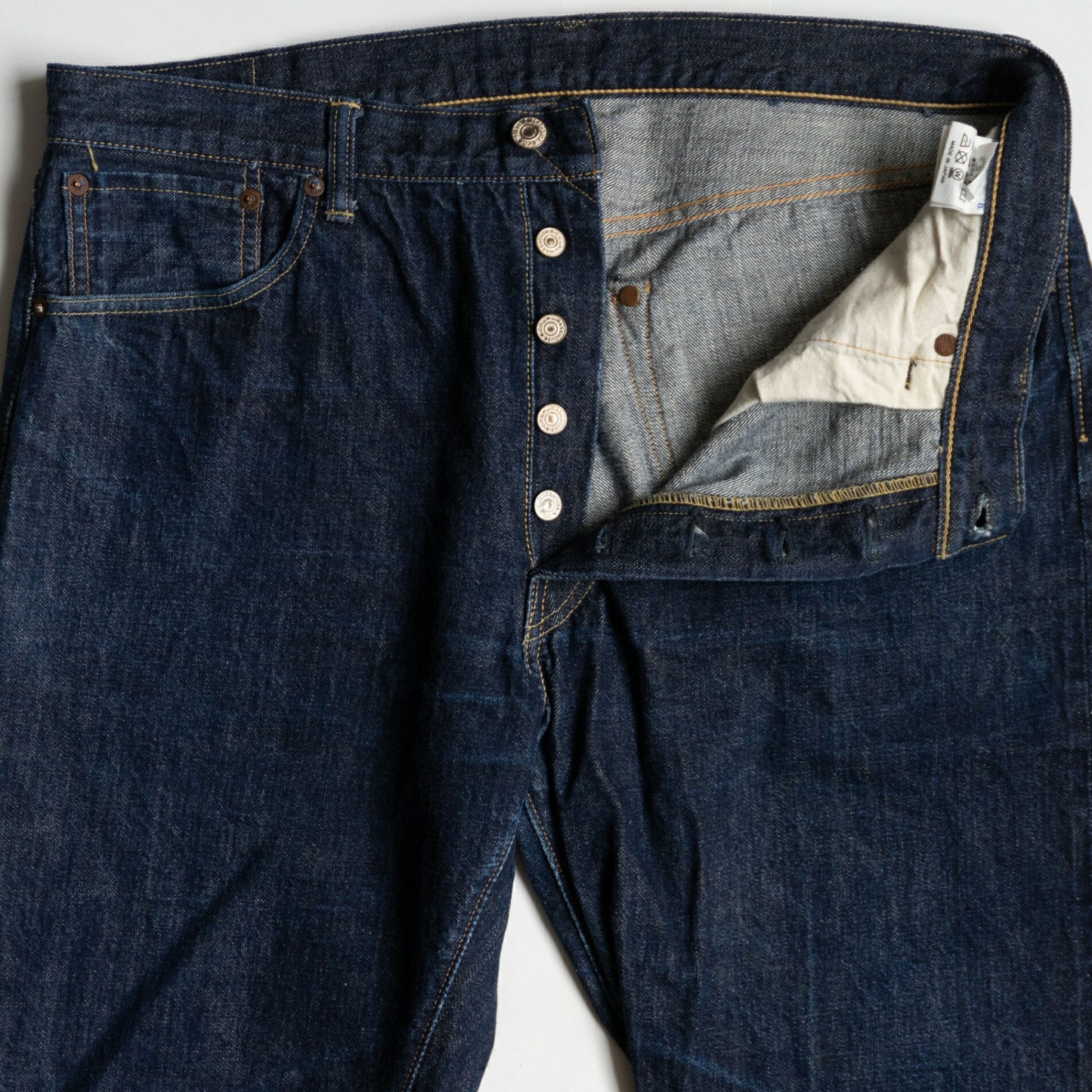 Warehouse x LOT 1001XX Jeans Denim Pants Size 38×32