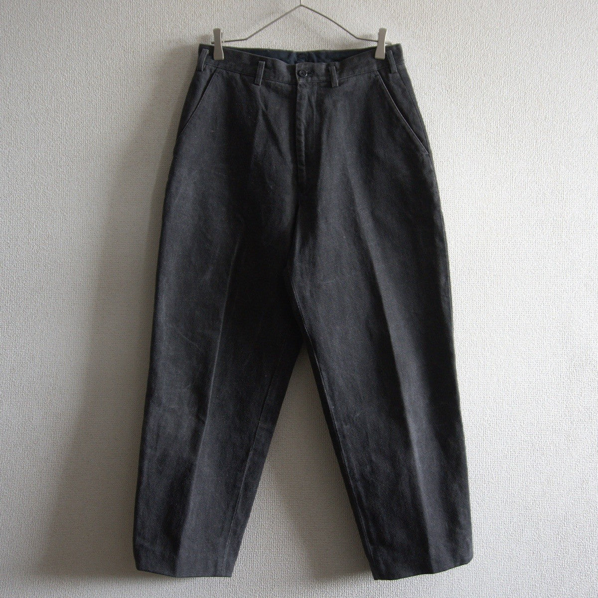 Y's for Men Center-creased denim pants Size 40