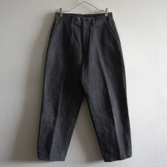 Y's for Men Center-creased denim pants Size 40