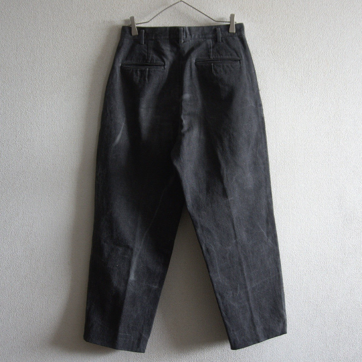 Y's for Men Center-creased denim pants Size 40
