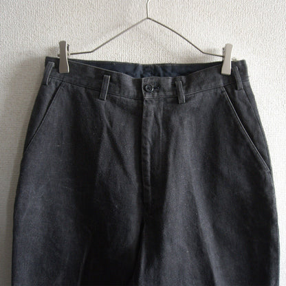 Y's for Men Center-creased denim pants Size 40