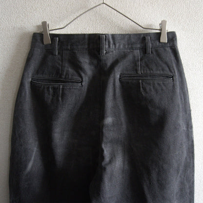 Y's for Men Center-creased denim pants Size 40