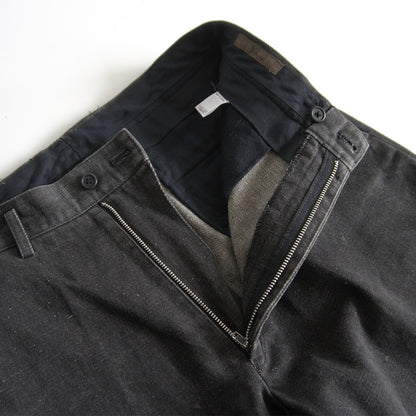 Y's for Men Center-creased denim pants Size 40