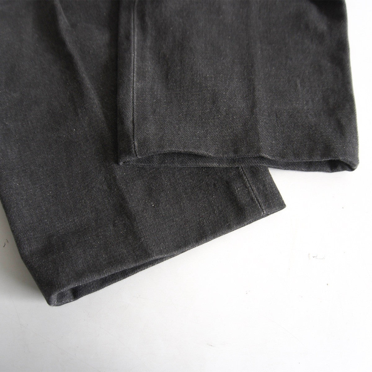 Y's for Men Center-creased denim pants Size 40