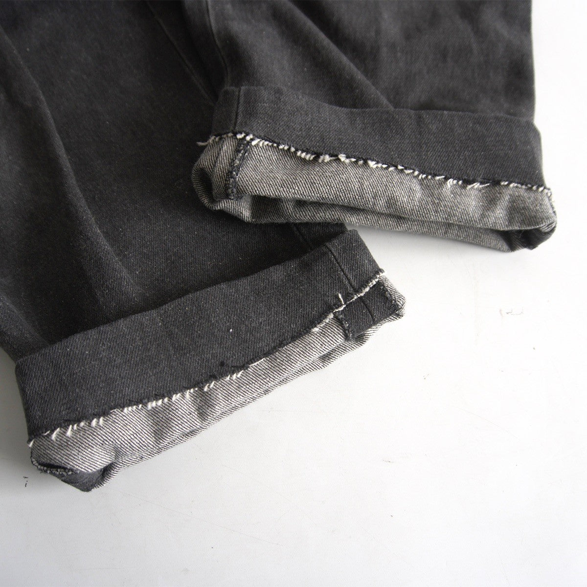 Y's for Men Center-creased denim pants Size 40