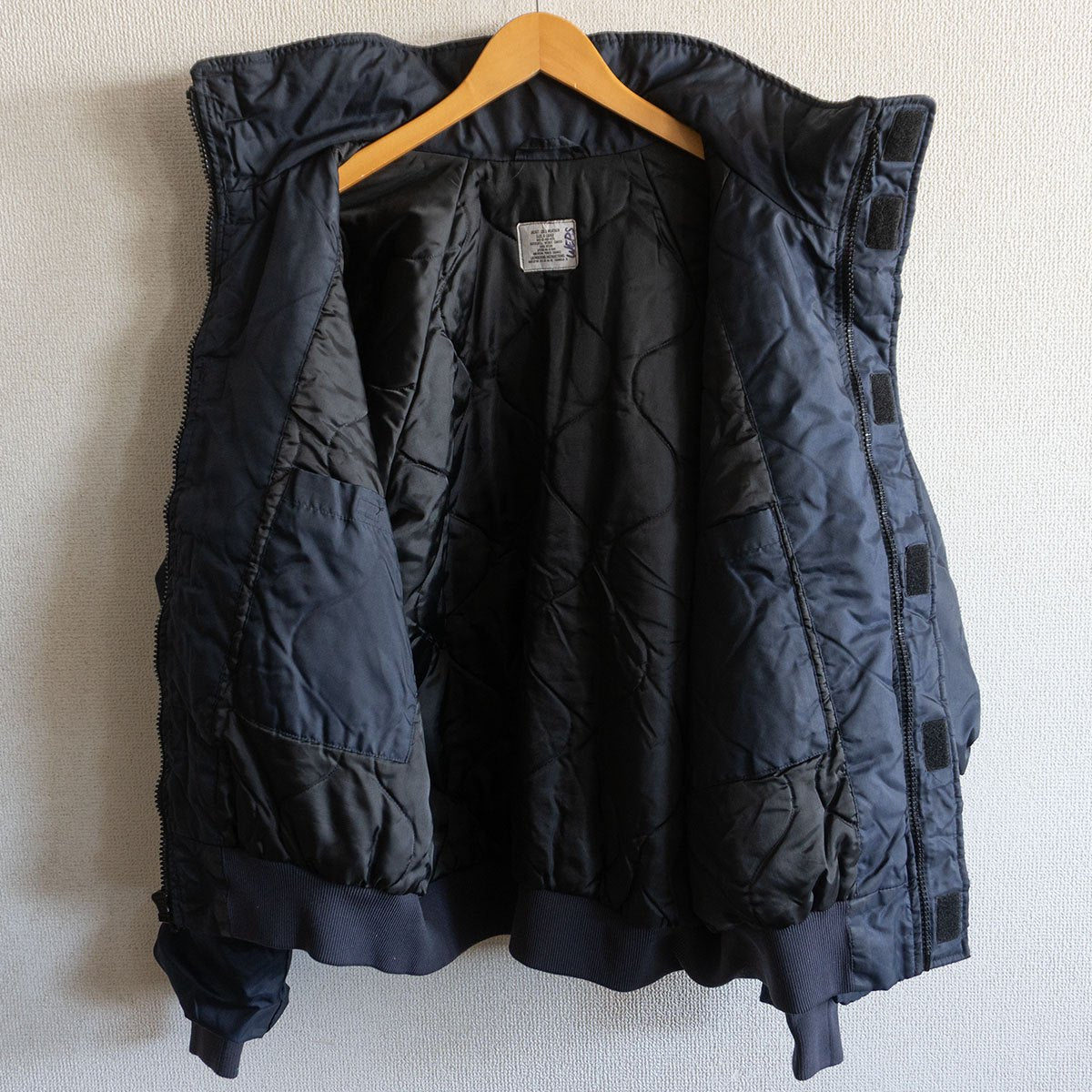 US NAVY 00s Shipboard Jacket Size XL