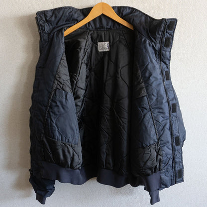 US NAVY 00s Shipboard Jacket Size XL