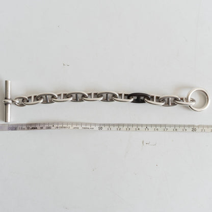 Hermes Leather link Chaine d'Ancre